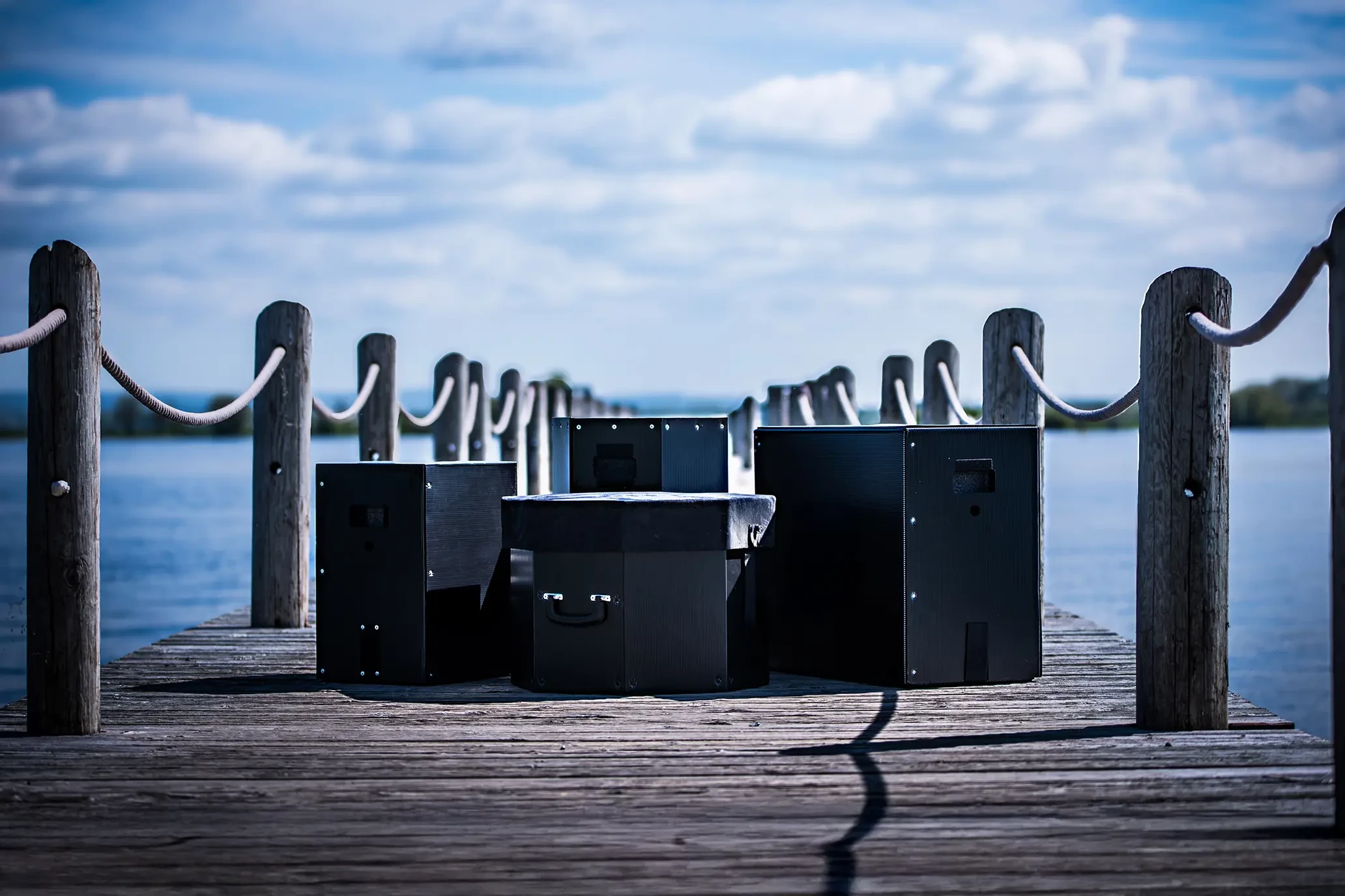 Cut Packaging Waste — Switch to Returnable Shipping Solutions