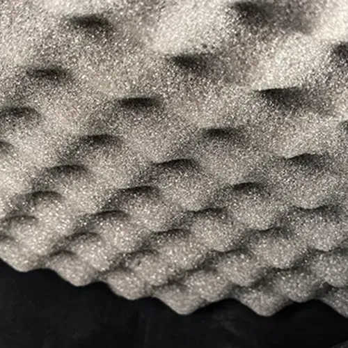 Foam insert