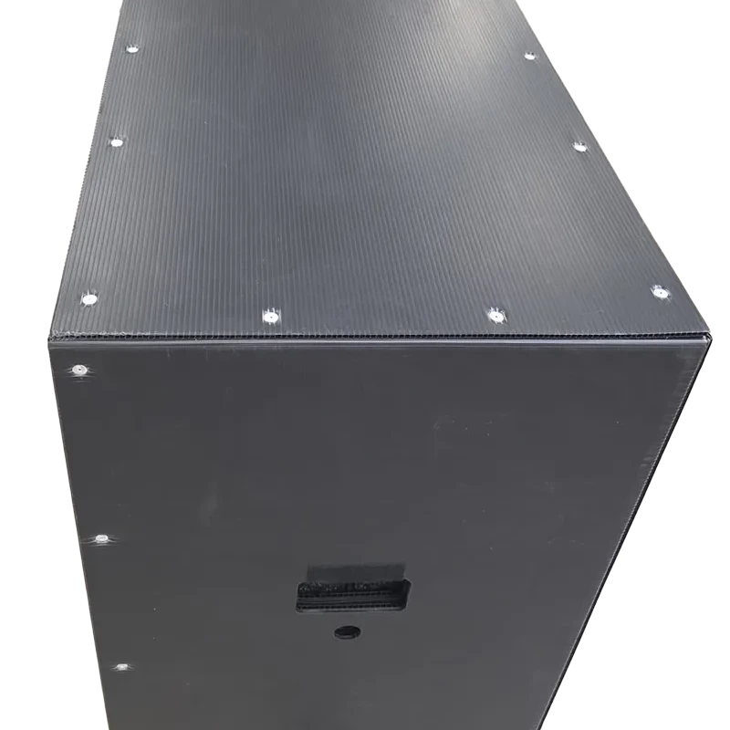 Large Reusable Box for wide screen TVs