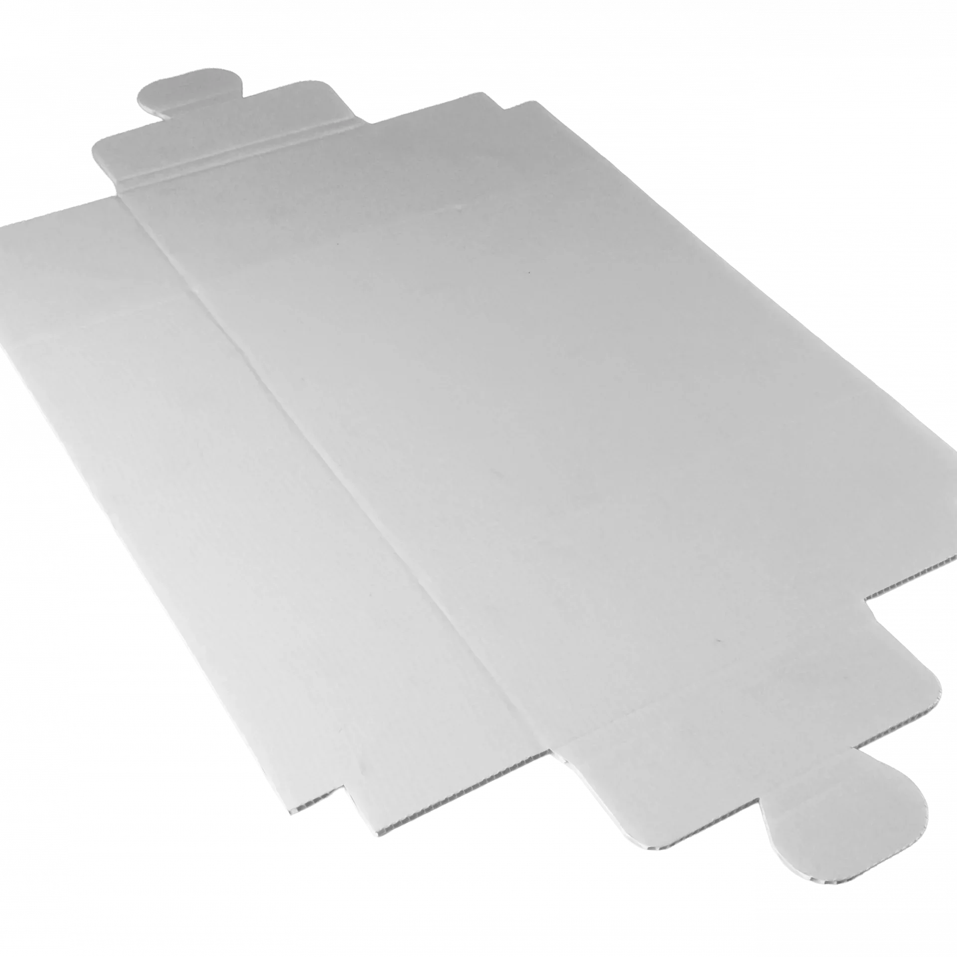 Leakproof Box - layout cut from machine