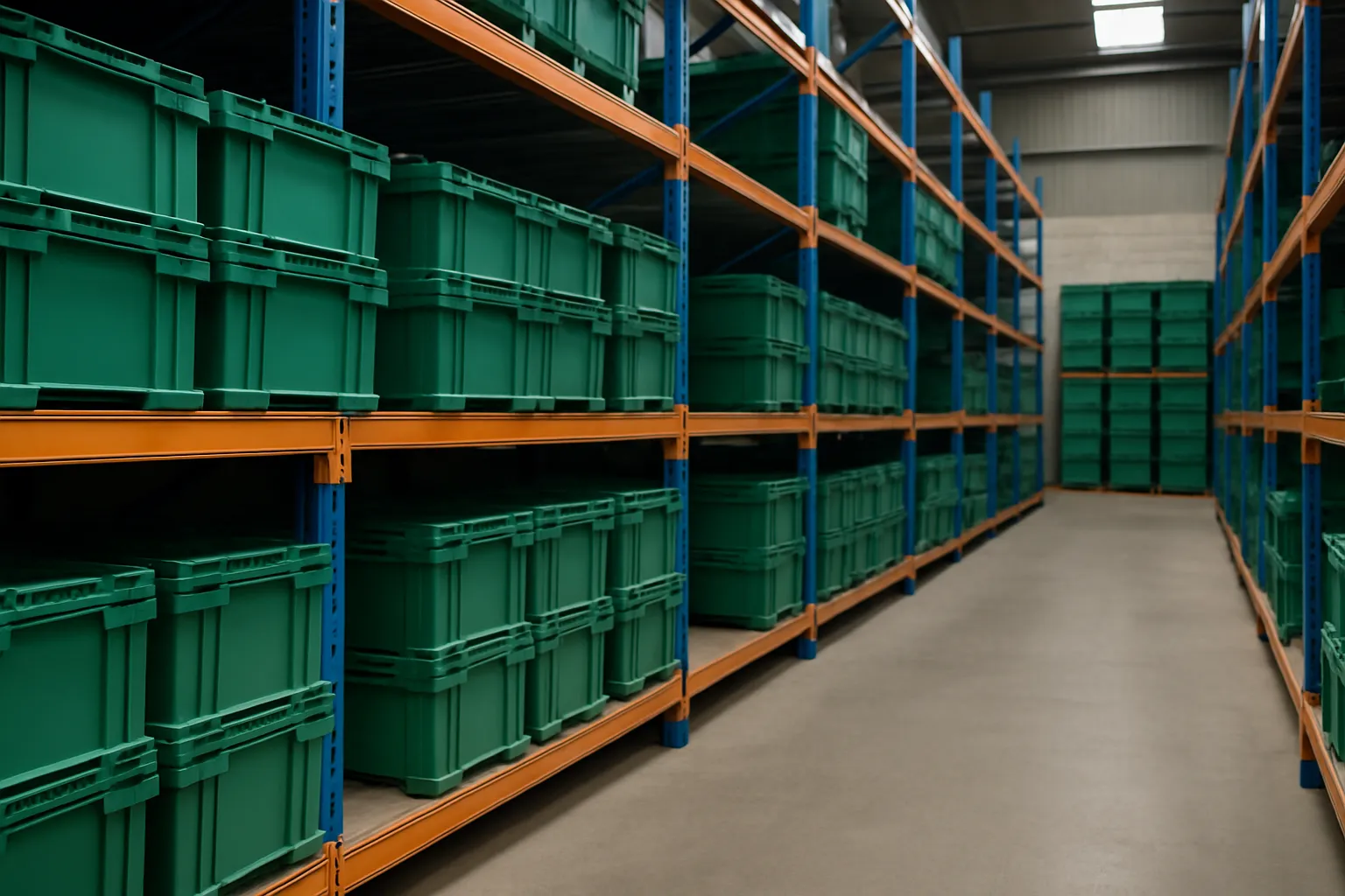 Meeting ESG Targets in the Warehouse - Why Reusables Matter
