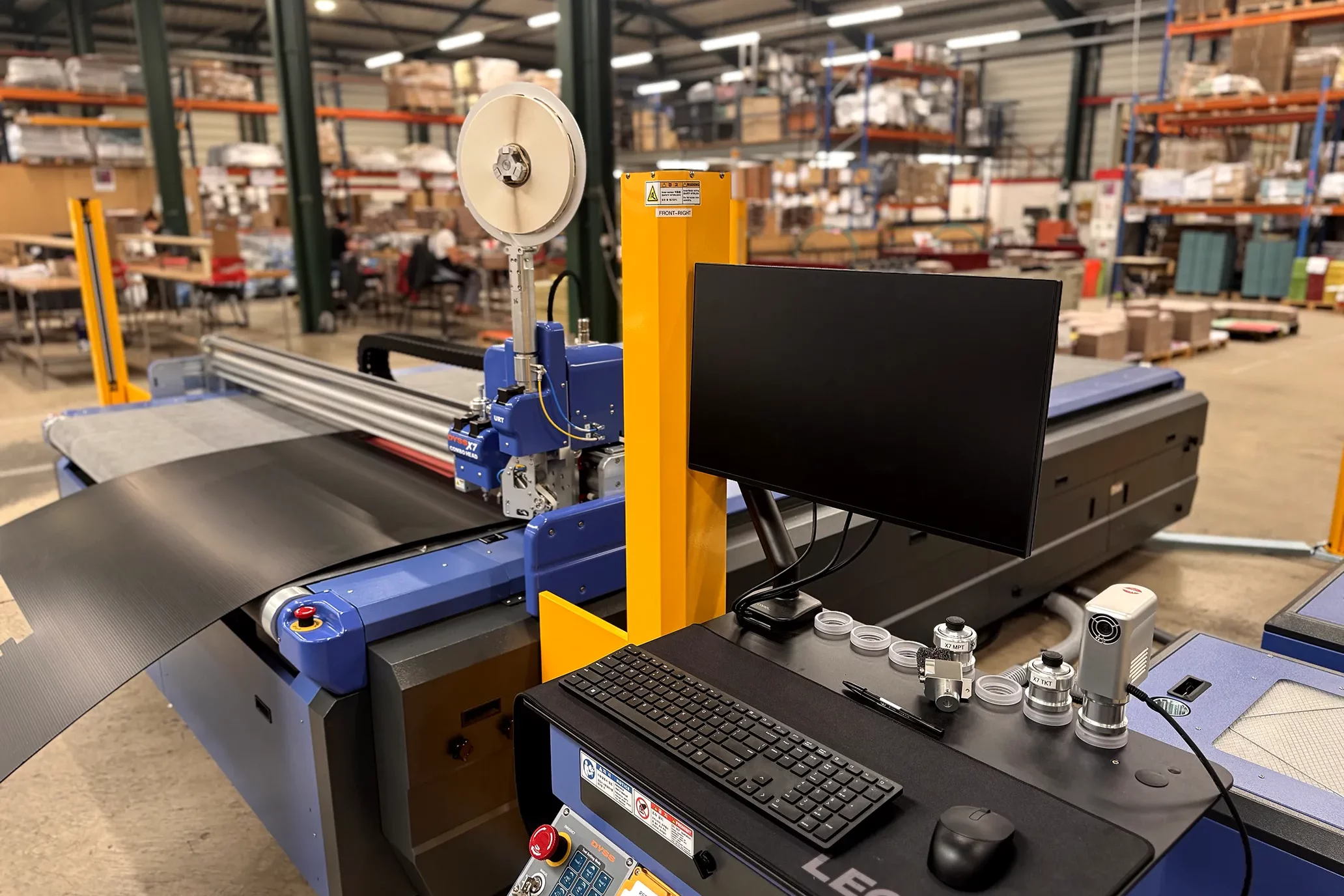 DYSS X7 Digital Cutter