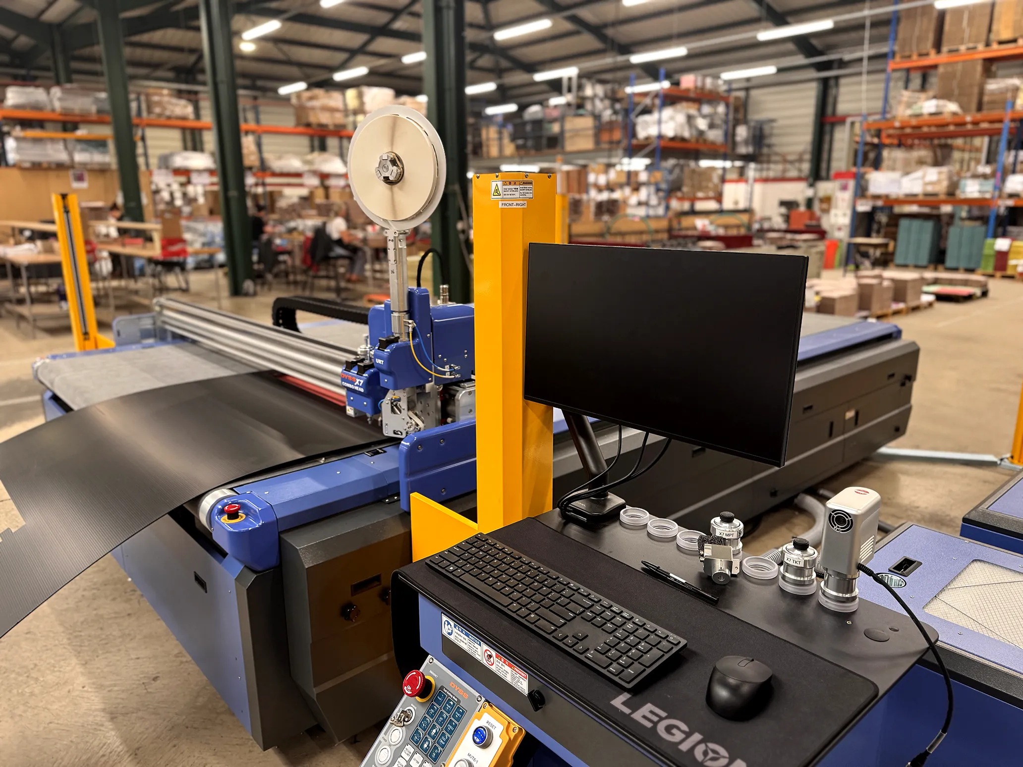 DYSS X7 Digital Cutter