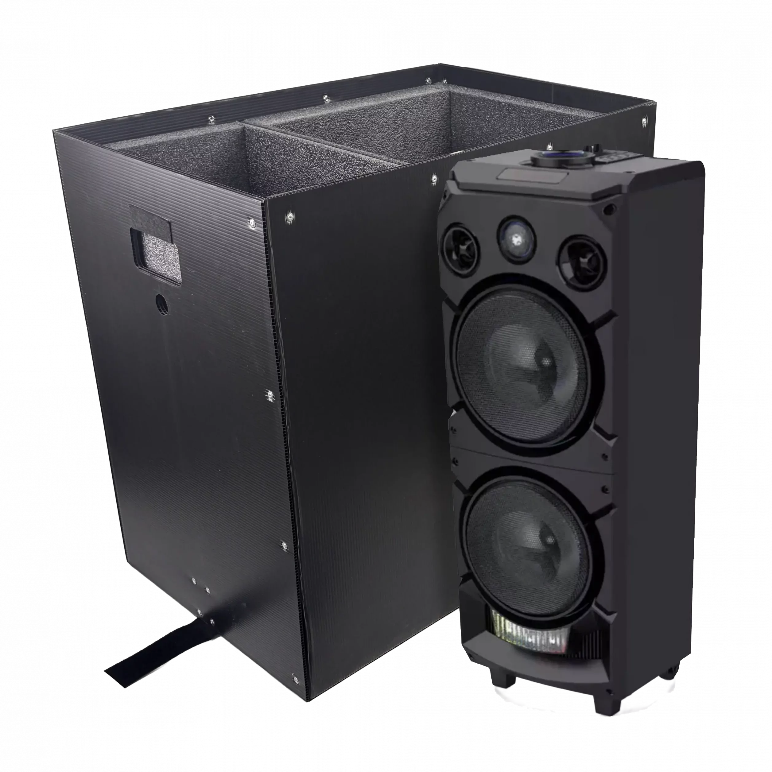 Speaker Box
