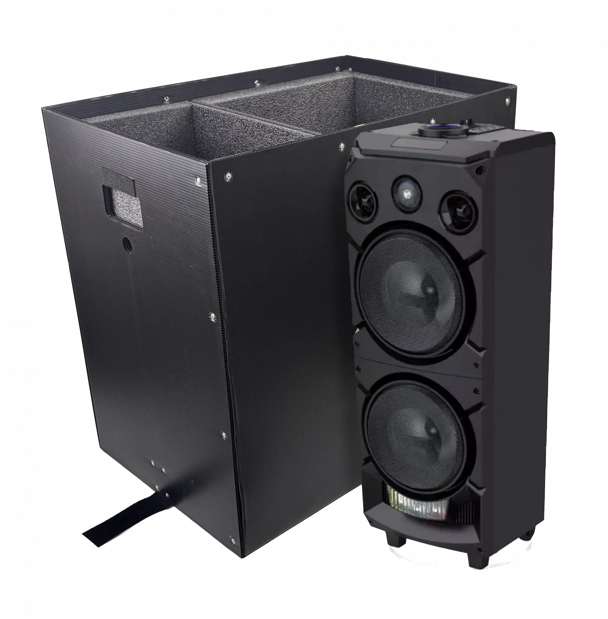 Speaker Box