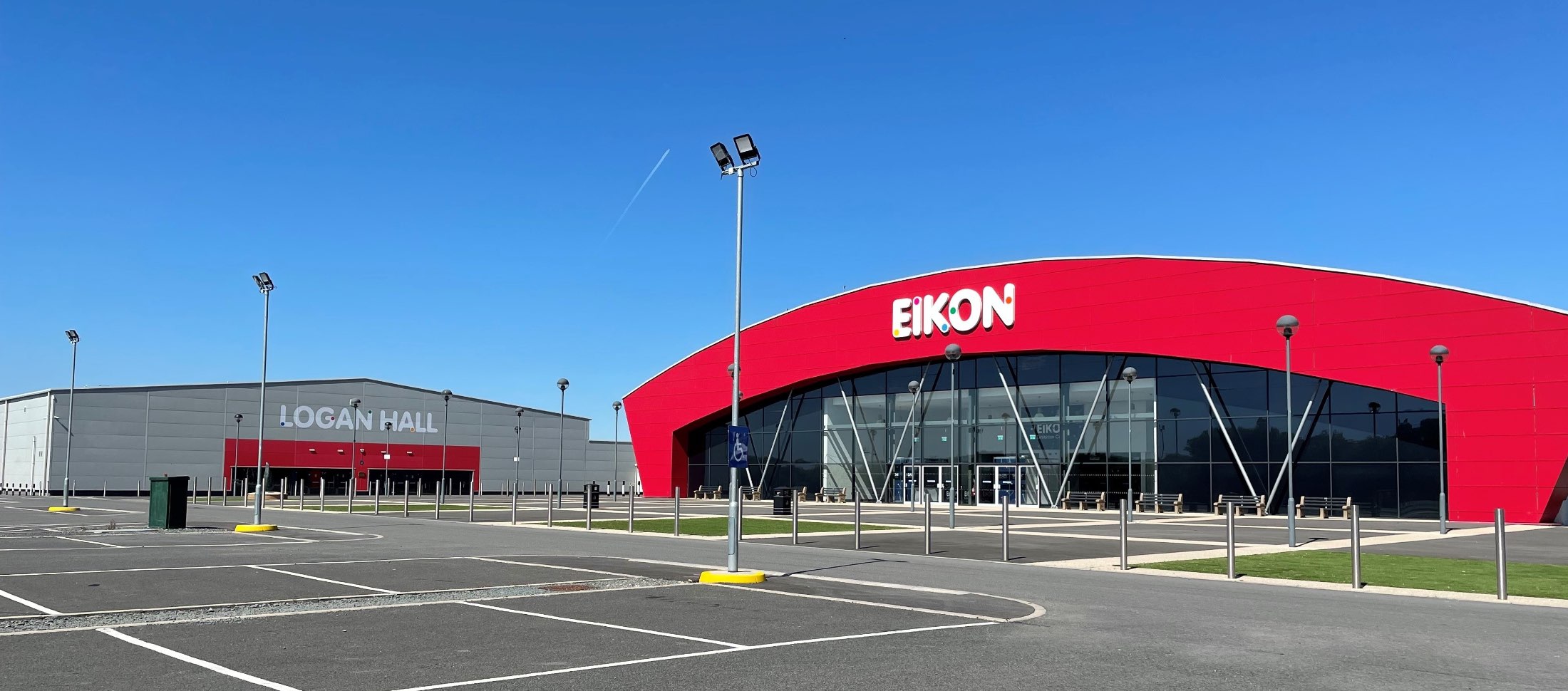 Eikon Exhibition Centre