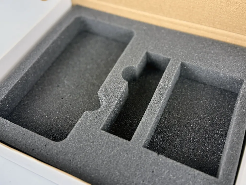 EOS by Utility - customised foam insert