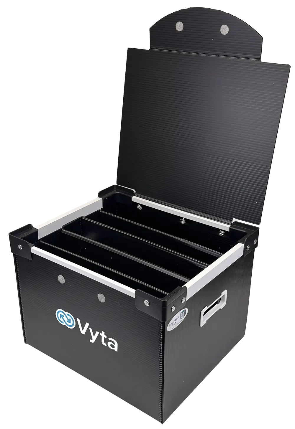 Vyta & Reusable Box