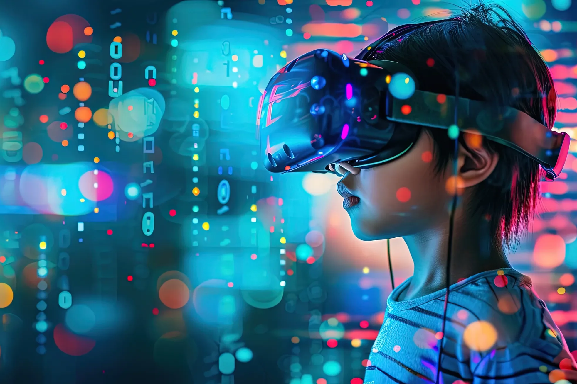 google headsets reusable box