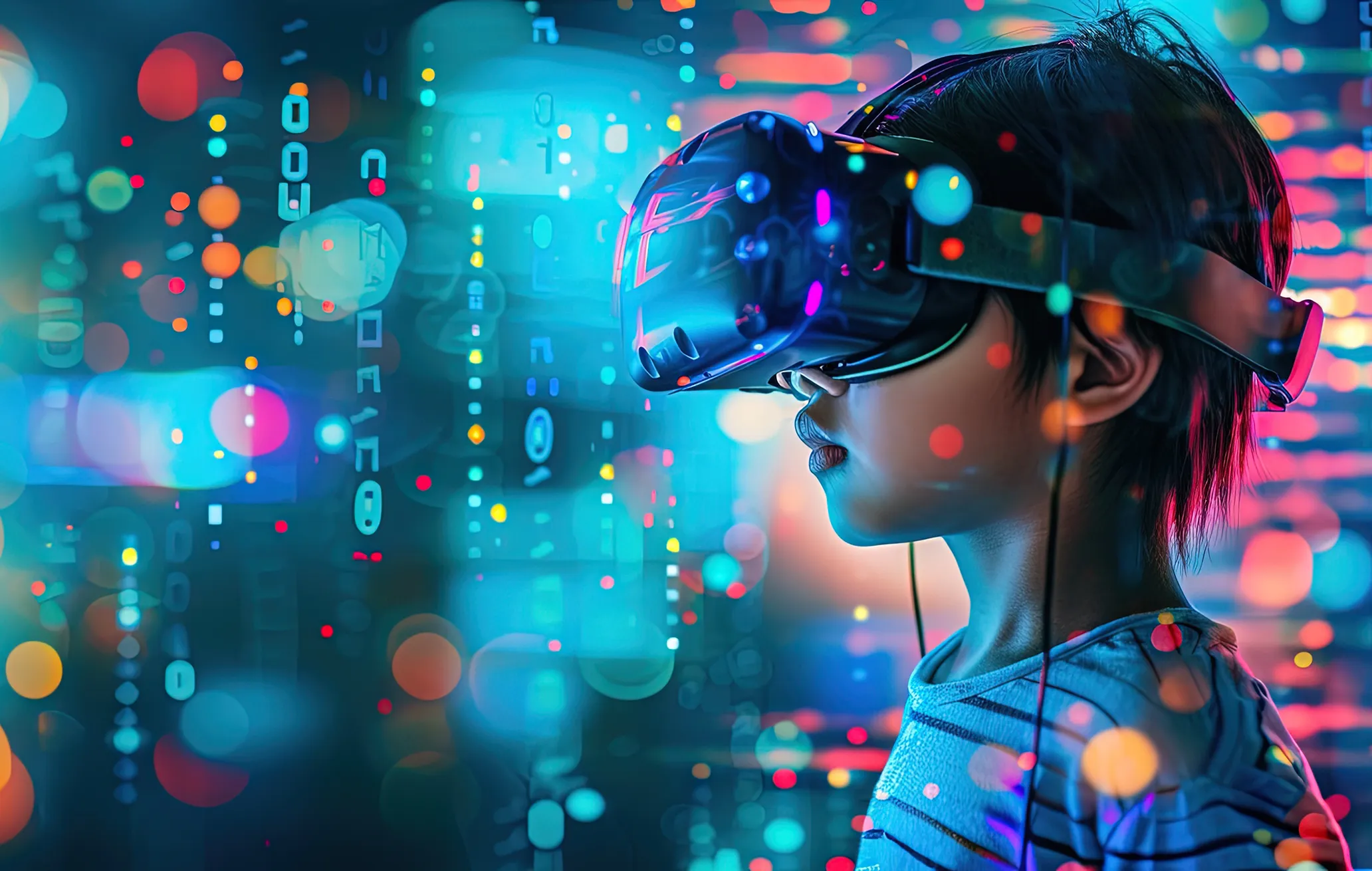 google headsets reusable box